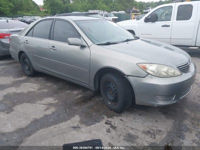 TOYOTA CAMRY 2005