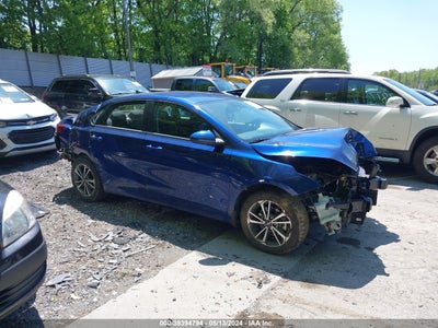 KIA FORTE 2023