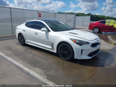 KIA STINGER 2018