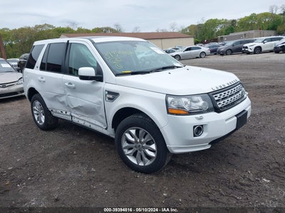 LAND ROVER LR2 2014