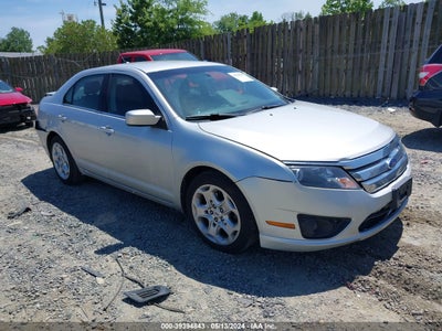 FORD FUSION 2011