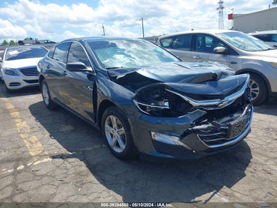 CHEVROLET MALIBU 2020