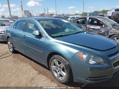CHEVROLET MALIBU 2009
