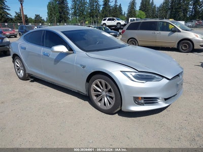 Tesla Model s 2016