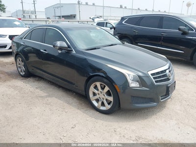 Cadillac Ats 2014