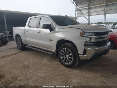 Chevrolet Silverado 2022