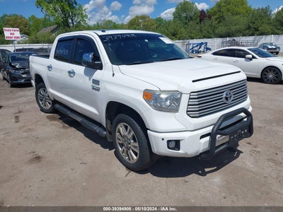 TOYOTA TUNDRA 2014