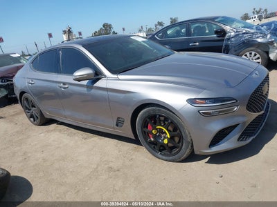 GENESIS G70 2022