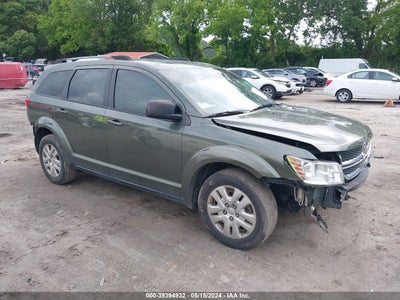 DODGE JOURNEY 2018