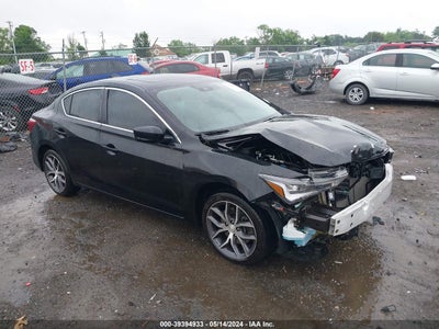 ACURA ILX 2021