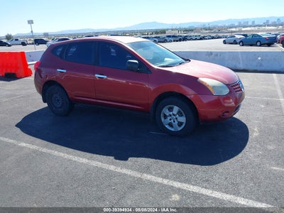NISSAN ROGUE 2010