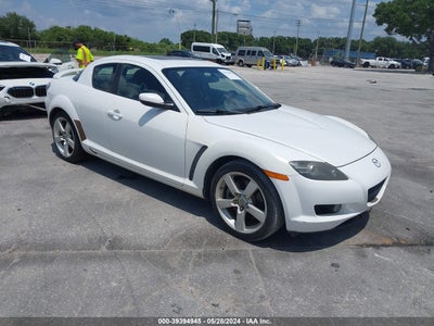 MAZDA RX-8 2007
