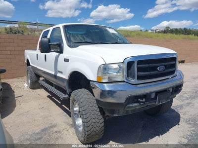 Ford F-250 2004