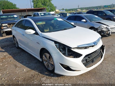 HYUNDAI SONATA HYBRID 2015