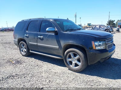 CHEVROLET TAHOE 2013