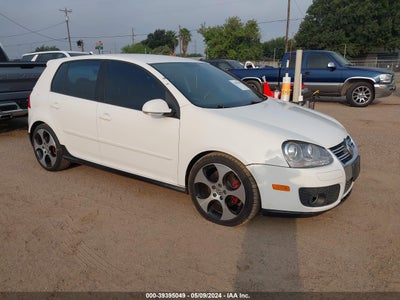 Volkswagen Gti 2009