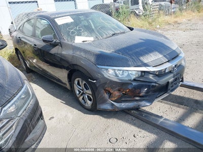 HONDA CIVIC 2018