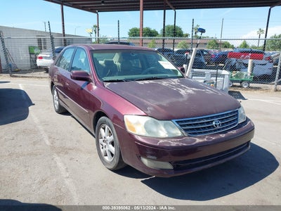 Toyota Avalon 2004