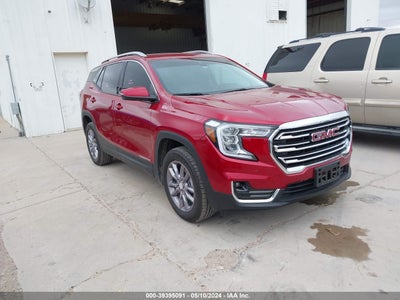 GMC TERRAIN 2023