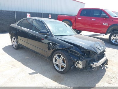 AUDI 200 2008