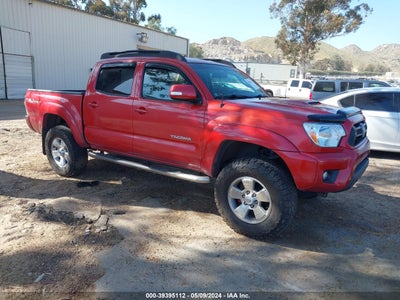 TOYOTA TACOMA 2014