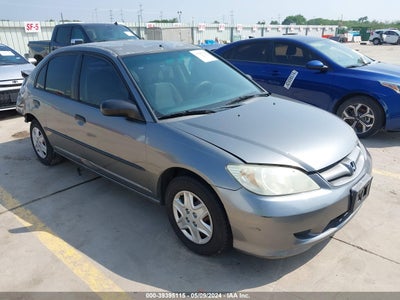 HONDA CIVIC 2005