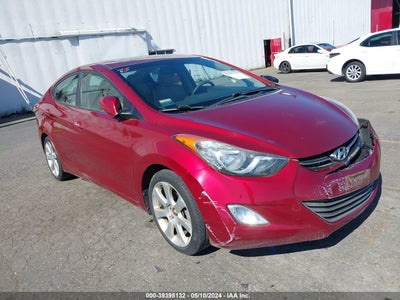 HYUNDAI ELANTRA 2013