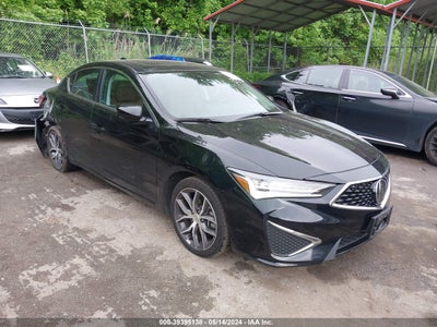 Acura Ilx 2022