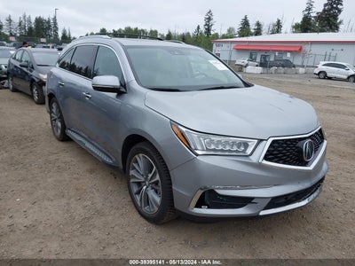 ACURA MDX 2017