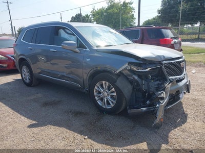 CADILLAC XT6 2022