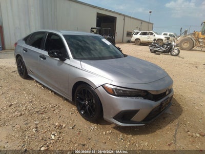 HONDA CIVIC 2022