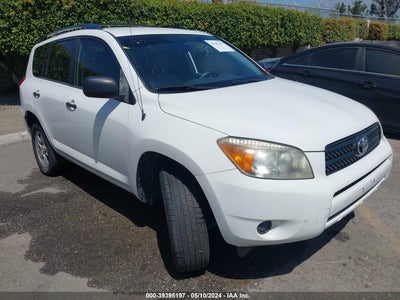 TOYOTA RAV4 2008