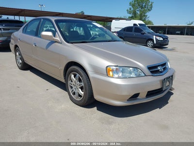 ACURA TL 2001