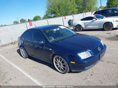 Volkswagen Jetta 2002