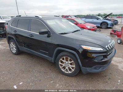 JEEP CHEROKEE 2015