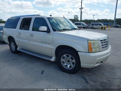 CADILLAC ESCALADE ESV 2004