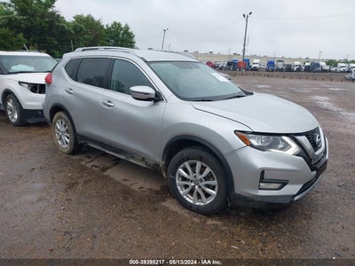 NISSAN ROGUE 2017