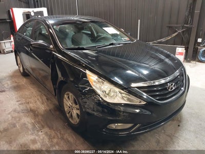 HYUNDAI SONATA 2013