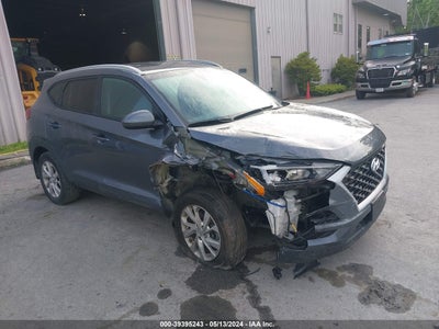 HYUNDAI TUCSON 2019