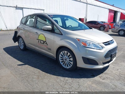 Ford C-Max Energi 2017