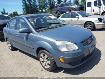 KIA RIO 2007