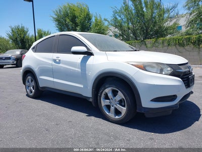 HONDA HR-V 2016