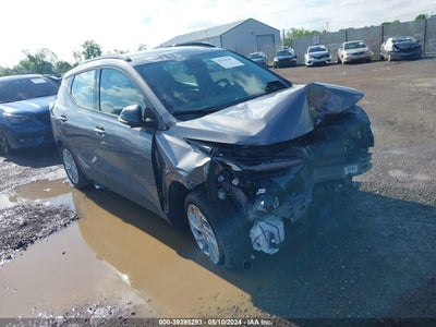 CHEVROLET BOLT EUV 2023