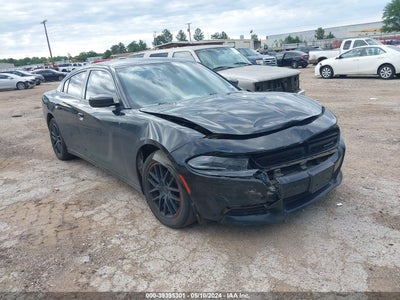 DODGE CHARGER 2016