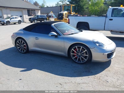 PORSCHE 911 CARRERA 2013