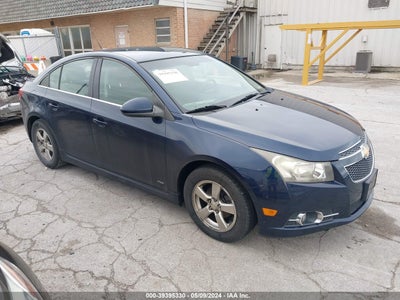 CHEVROLET CRUZE 2011