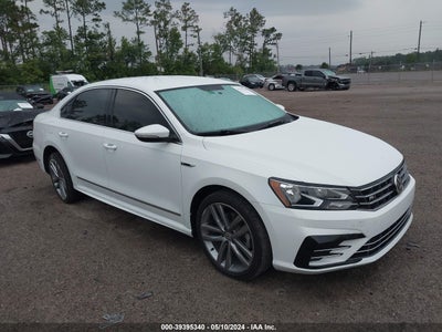 VOLKSWAGEN PASSAT 2017