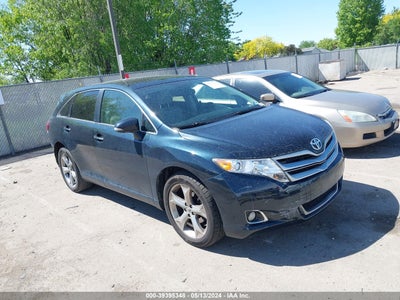 TOYOTA VENZA 2013