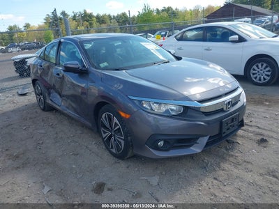 HONDA CIVIC 2016