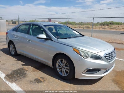 HYUNDAI SONATA 2015